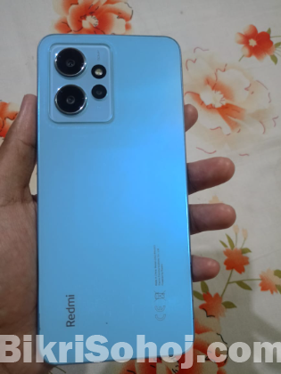 Xiaomi Redmi note 12